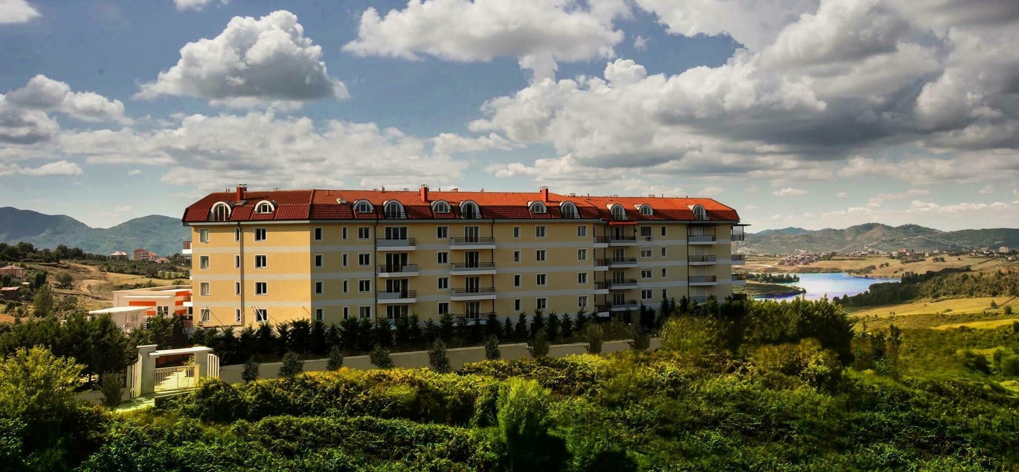 Dora Residence Collak Exteriör bild