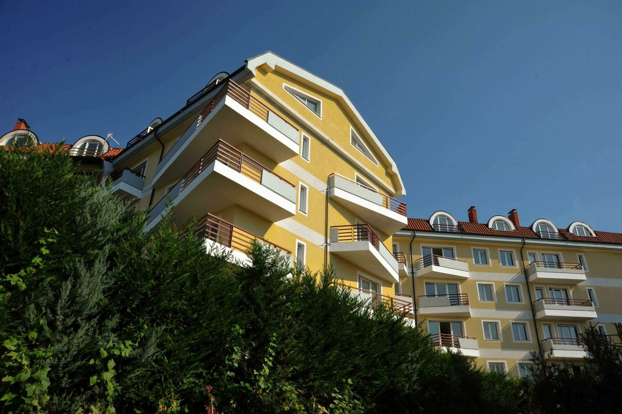Dora Residence Collak Exteriör bild