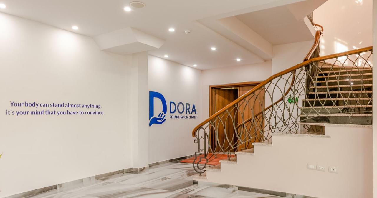 Dora Residence Collak Exteriör bild