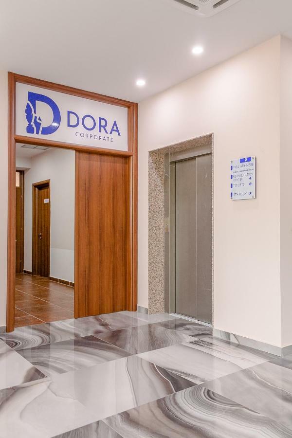 Dora Residence Collak Exteriör bild